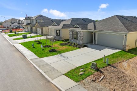 Boardwalk by M/I Homes in Saint Hedwig - photo 0