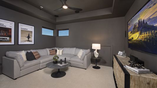 Parkside on the River West 60' 15