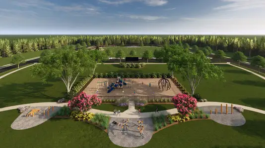 Brookland Commons by D.R. Horton in Monroe - image