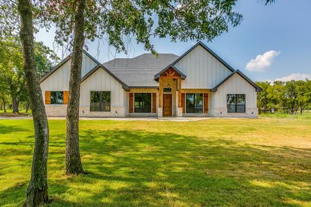 Bittersweet Springs by NoTex Homes in Springtown - photo