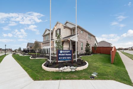 Morningstar by Riverside Homebuilders in Aledo - photo 100 100