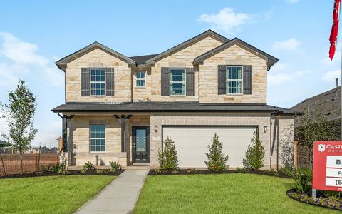 Briarwood by CastleRock Communities in Elgin - photo 0