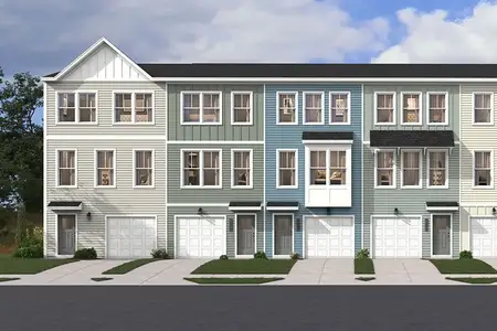 Haddonstone by Stanley Martin Homes in Raleigh - photo 0