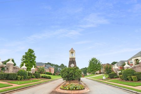 Underwood Crossing by Dream Finders Homes in Covington - photo 0