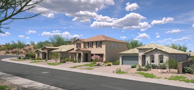 Saddleback by Lennar in Peoria - image