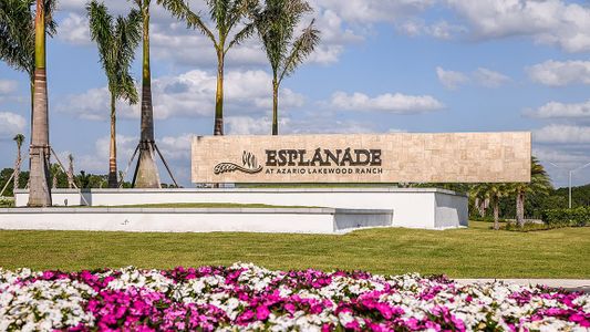 Esplanade at Azario Lakewood Ranch by Taylor Morrison in Lakewood Ranch - photo 8 8