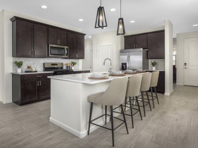 Hanson Ridge by Meritage Homes in Vail - image 3