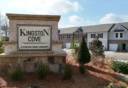 Kingston Cove by Starlight Homes in Auburn - image