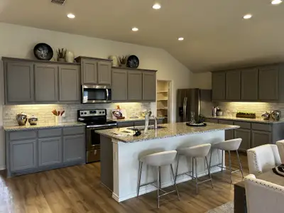 Rainbow Ridge by Impression Homes in Fort Worth - photo 4 4