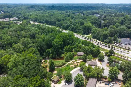 Solmere by Fischer Homes in Cumming - image