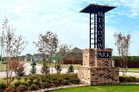 Meadow Park by M/I Homes in Ponder - image