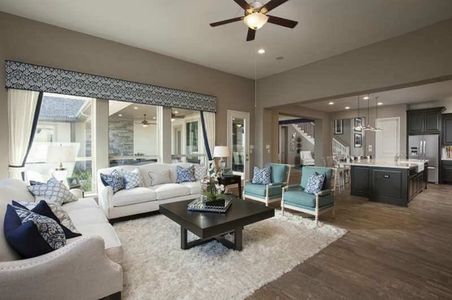 Grand Central Park 70' by J. Patrick Homes in Conroe - photo 24 24