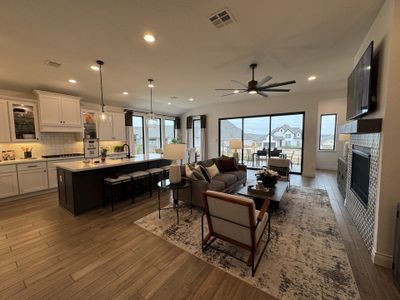 Vista Alta Del Veramendi 50' by Perry Homes in New Braunfels - photo 41 41