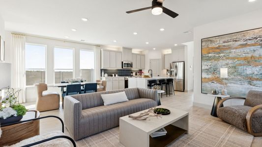Painted Tree - Woodland North by Normandy Homes in McKinney - image 8