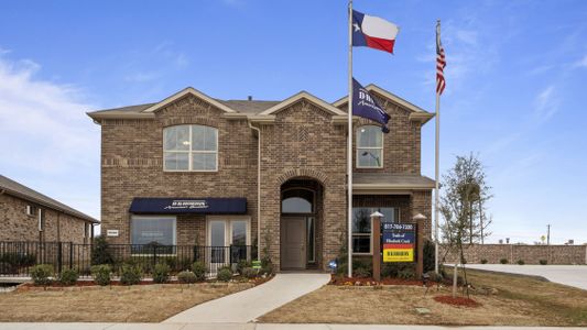 Trails of Elizabeth Creek by D.R. Horton in Fort Worth - photo 0