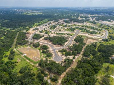 6 Creeks at Waterridge: 55ft. lots 55