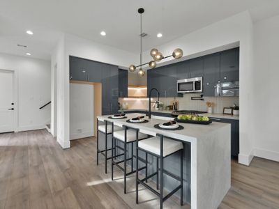 Nichols Landing by Hatatco Development in Houston - photo 12 12