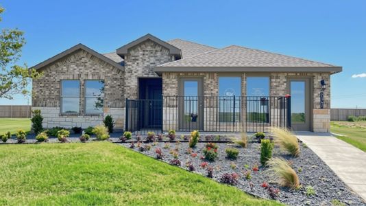 Allen Farms by D.R. Horton in Lubbock - image