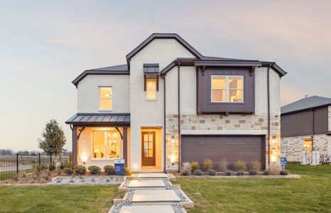 Ribbonwood by Pulte Homes in Aubrey - image