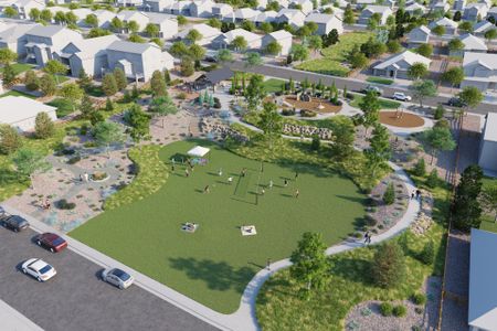 Elora by Pulte Homes in Parker - image