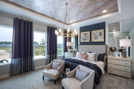 Summerdale Park at Lake Nona by Dream Finders Homes in Orlando - photo 35 35