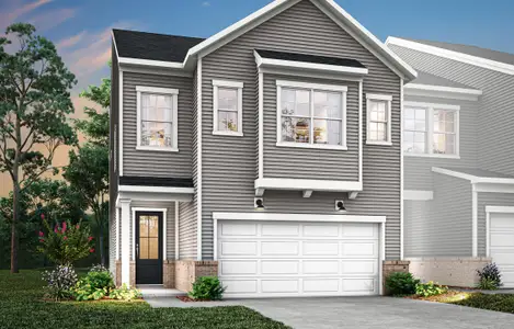 Millstone by Tri Pointe Homes in Cramerton - image