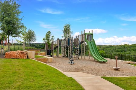 Wolf Ranch West Bend 46' & 51' by Coventry Homes in Georgetown - image 18