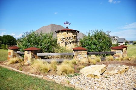 Starlight Ranch by DoubleRock Homes in Godley - photo 0 0