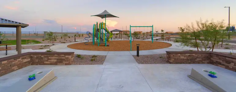 Ryder Ranch by Homes by Towne in Surprise - image