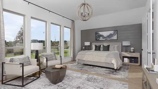 Walsh Ranch 60' by Britton Homes in Aledo - image 6