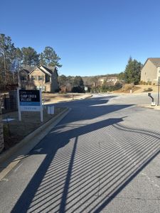 Camp Creek Village by DRB Homes in Atlanta - image