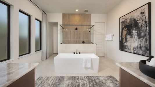 Riceland 70' by Perry Homes in Mont Belvieu - image 14