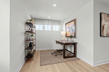 Middle Creek Village Single Family Homes 6