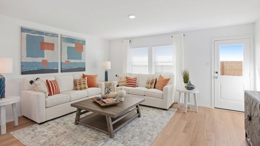 Northpointe: Watermill Collection by Lennar in Fort Worth - photo 17 17