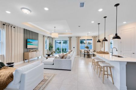 Open Concept Home Designs