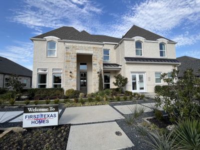 Oaks of North Grove by First Texas Homes in Waxahachie - photo 8 8