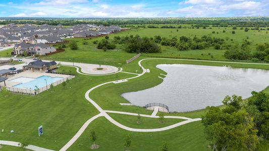 The Oaks by HistoryMaker Homes in Red Oak - photo 2 2