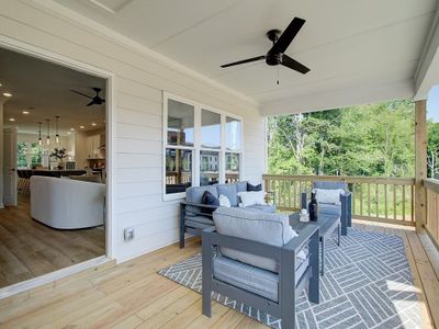 Townes at South Main by Traton Homes in Kennesaw - photo 5 5