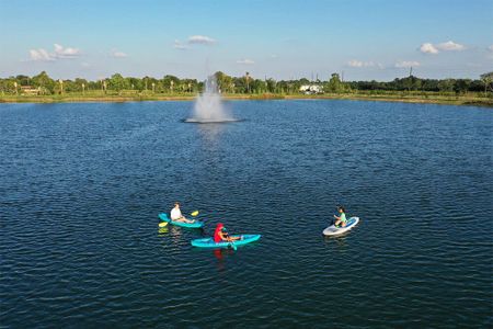 Pomona - Master planned community in Manvel, TX 48 48