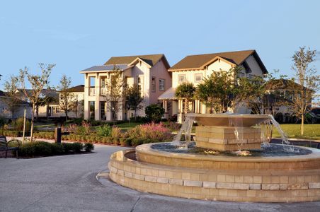 Laureate Park at Lake Nona - Park Series by David Weekley Homes in Orlando - image 12