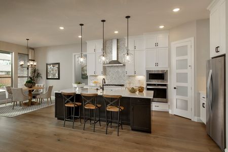 Wildridge 70' Homesites by Coventry Homes in Oak Point - photo 9 9