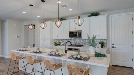 The Lakes at Rancho El Dorado by Brightland Homes in Maricopa - image 4