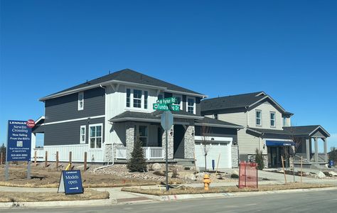 Newlin Crossing: The Monarch Collection by Lennar in Parker - photo 7 7