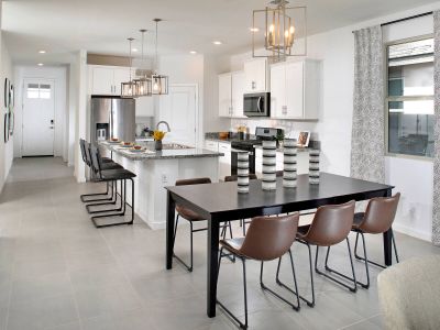 Silva Farms - Estate Series by Meritage Homes in Goodyear - photo 14 14