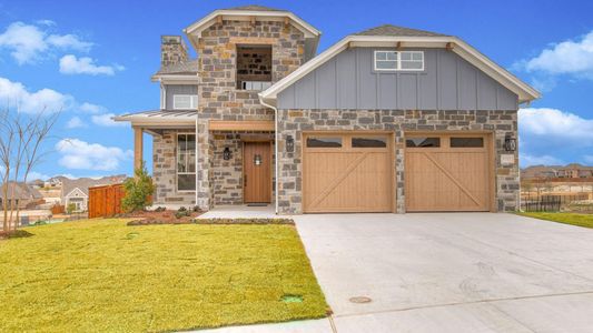 The Oaks Of Parker County by MK Homes in Fort Worth - photo 0 0