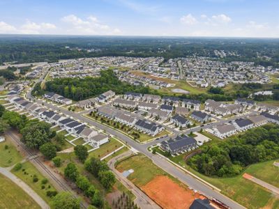 The Townes at Cheyney by Mattamy Homes in Charlotte - image 15