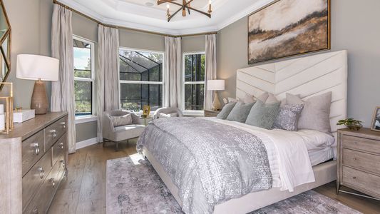 Esplanade at Artisan Lakes by Taylor Morrison in Palmetto - photo 47 47