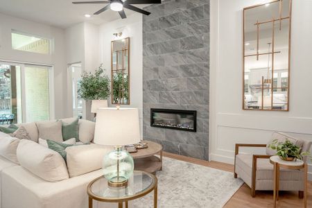 Timber Hollow: Heritage Collection by Beazer Homes in Magnolia - image 4