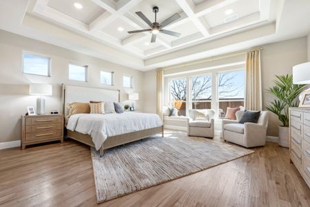 Timberbrook by Bloomfield Homes in Justin - image 8