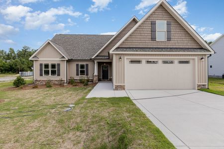 Savanna Oaks by Neuse River Homes in Smithfield - photo 7 7